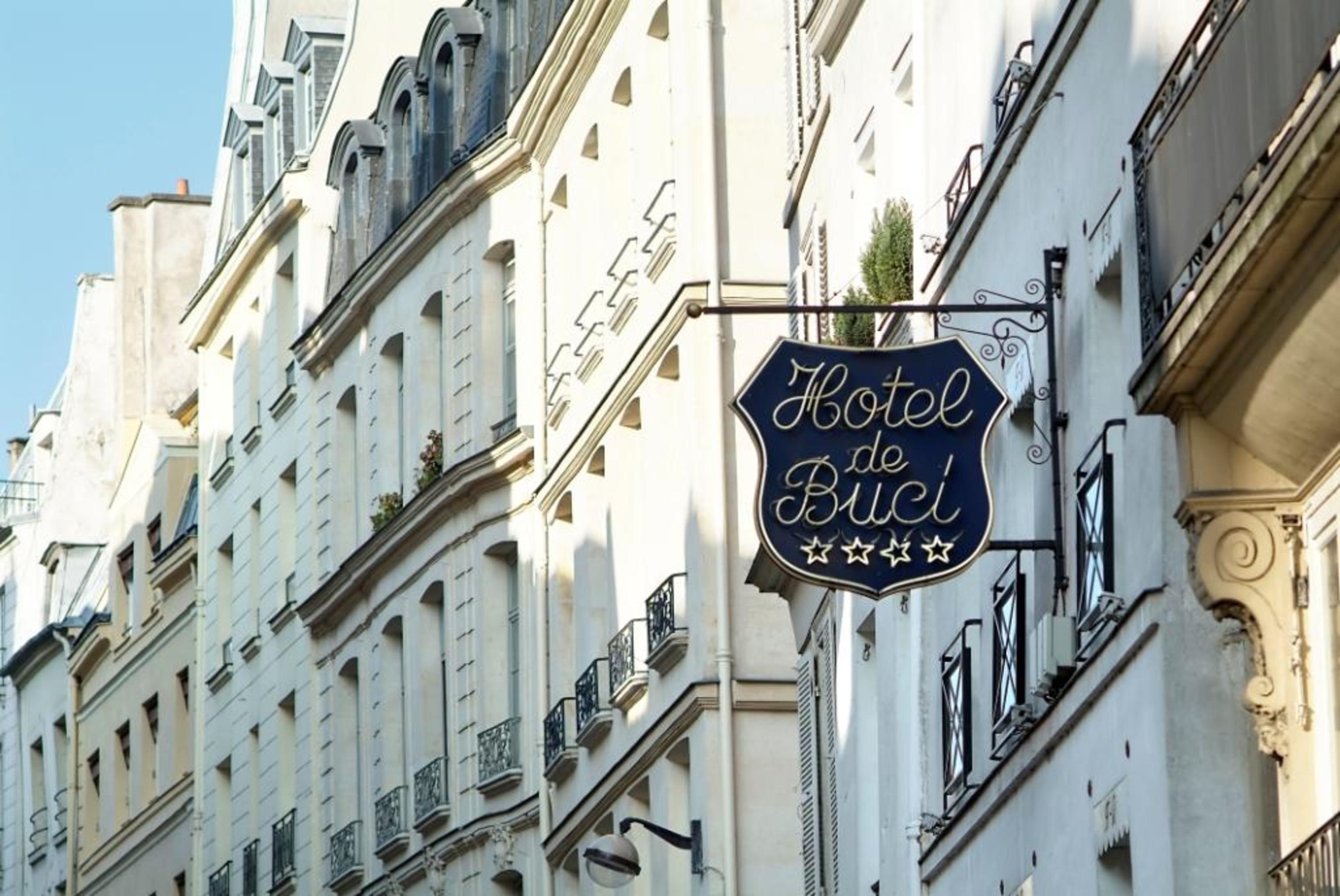Hotel De Buci Paříž Exteriér fotografie