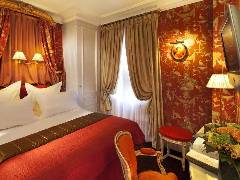Hotel De Buci Paříž Exteriér fotografie